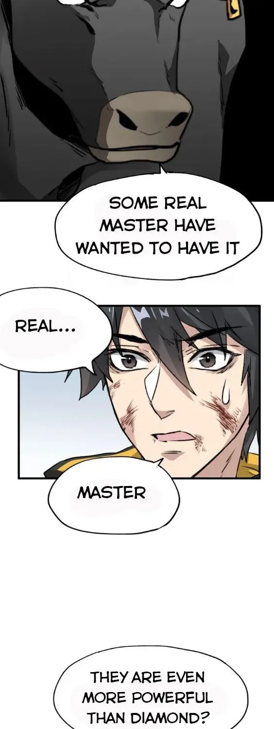 The Sacred Ruins (Colored) Chapter 40 page 32 - 