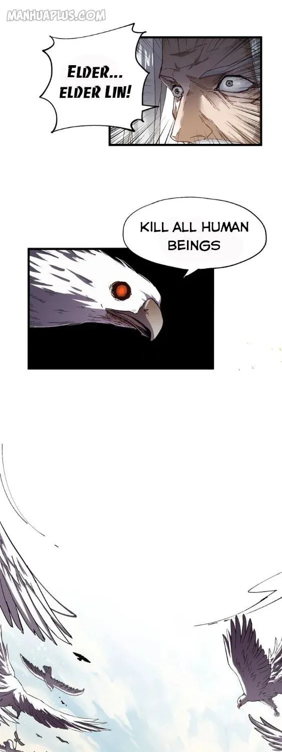The Sacred Ruins (Colored) Chapter 40 page 38 - 