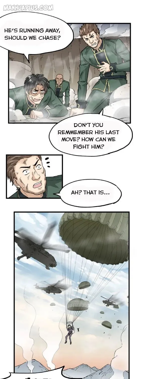 The Sacred Ruins (Colored) Chapter 40 page 8 - 