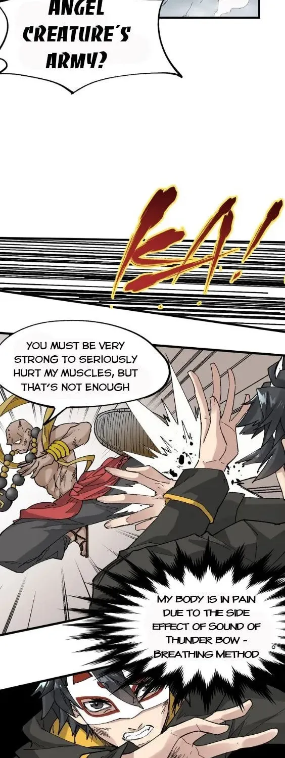 The Sacred Ruins (Colored) Chapter 40 page 9 - 