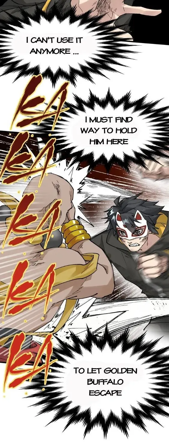 The Sacred Ruins (Colored) Chapter 40 page 10 - 