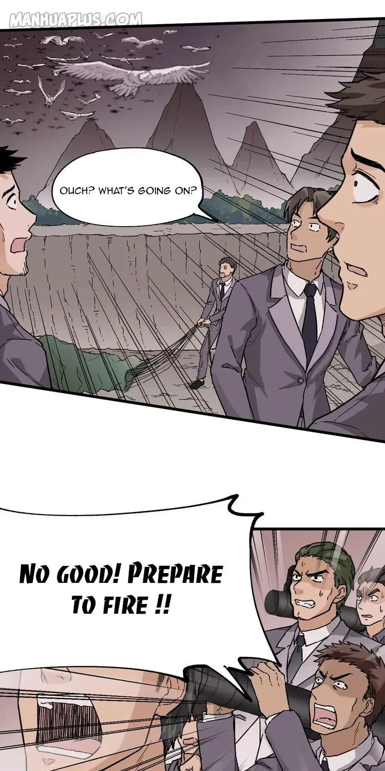 The Sacred Ruins (Colored) Chapter 41 page 1 - 