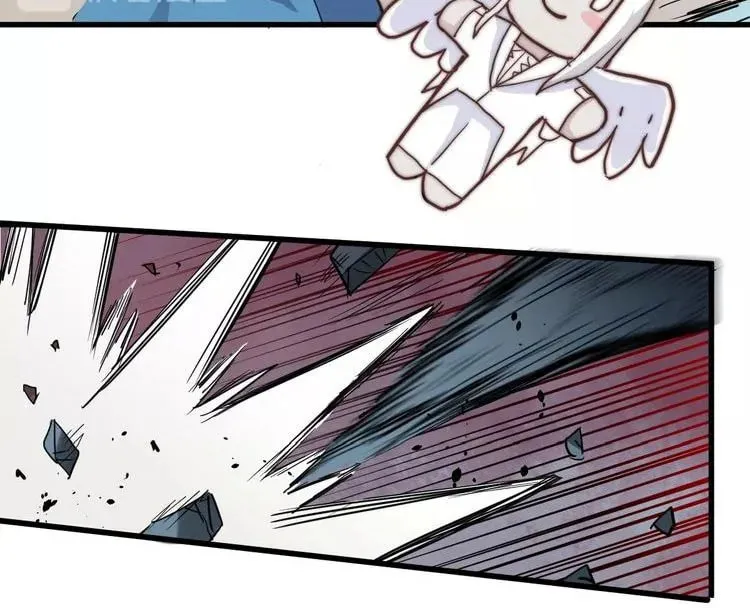 The Sacred Ruins (Colored) Chapter 41 page 12 - 