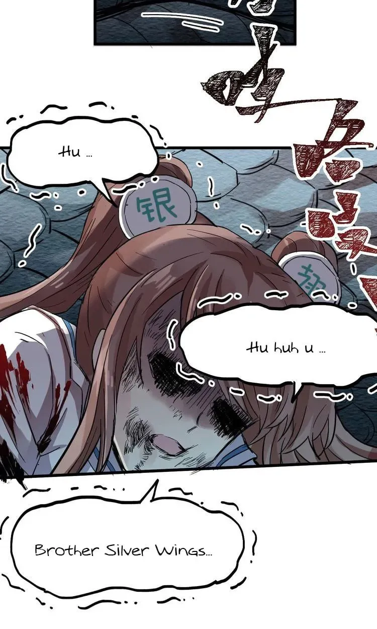 The Sacred Ruins (Colored) Chapter 41 page 15 - 