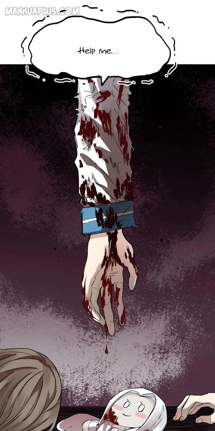 The Sacred Ruins (Colored) Chapter 41 page 16 - 