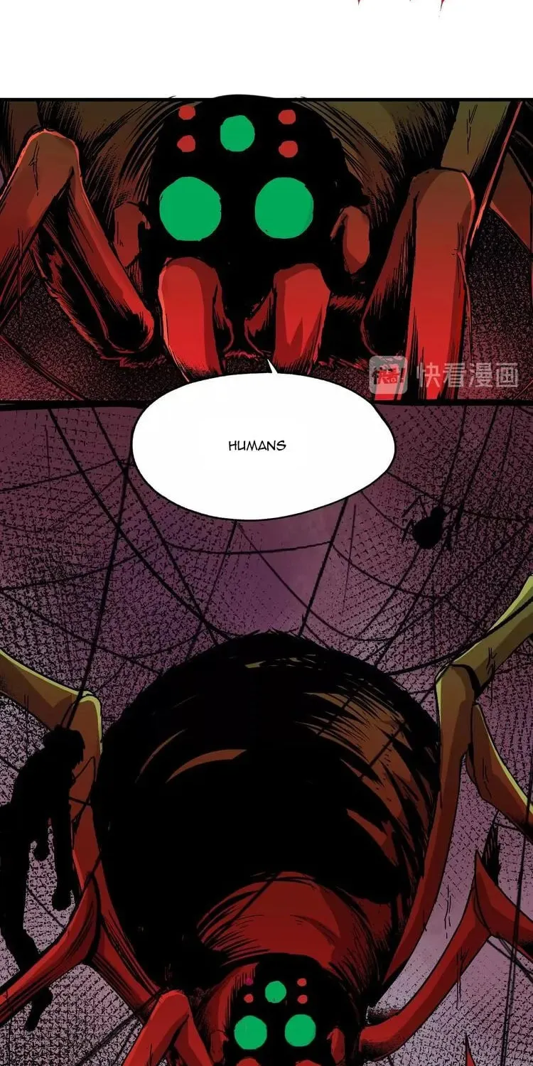 The Sacred Ruins (Colored) Chapter 41 page 19 - 