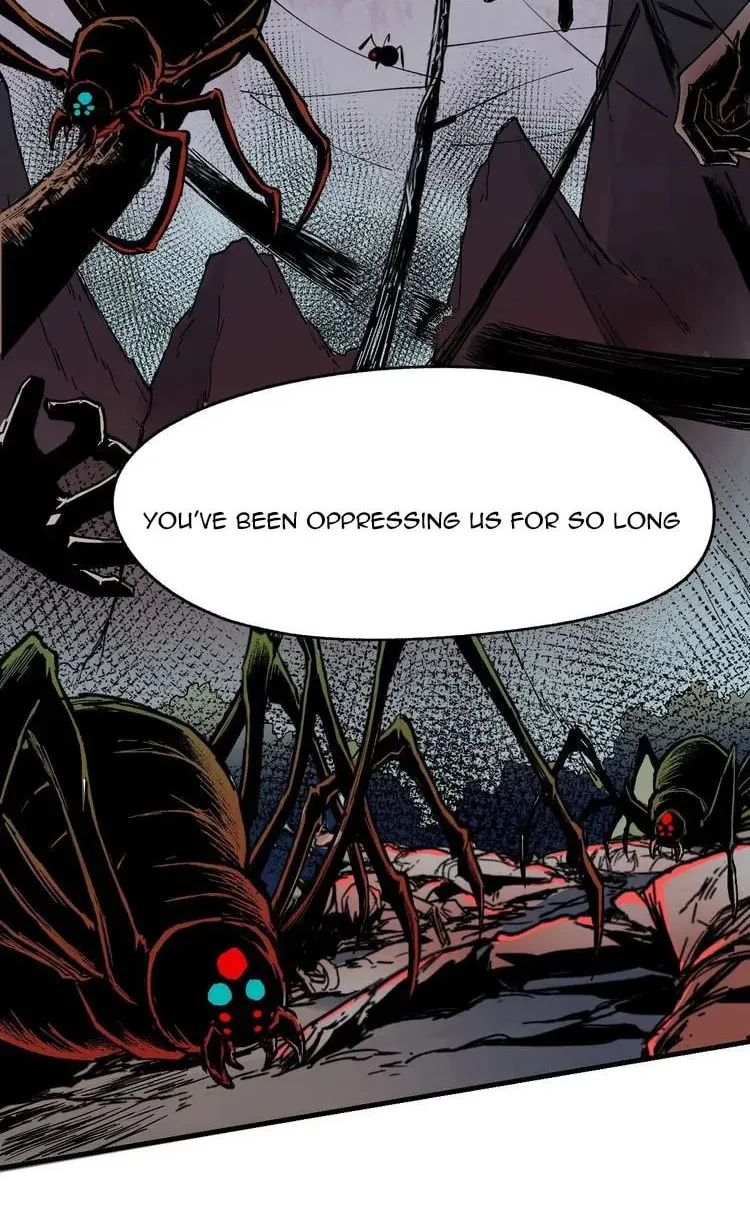 The Sacred Ruins (Colored) Chapter 41 page 22 - 