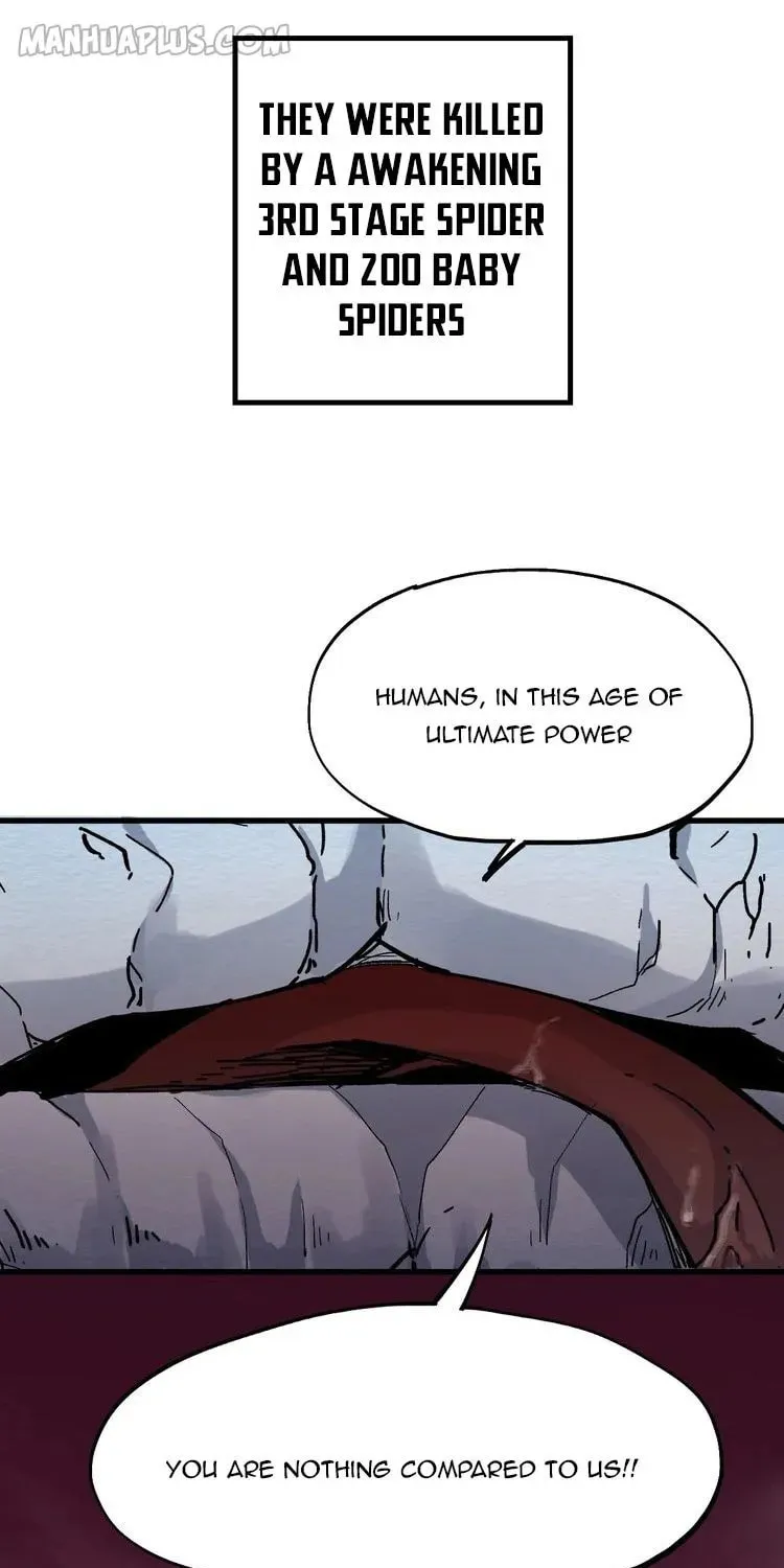 The Sacred Ruins (Colored) Chapter 41 page 23 - 