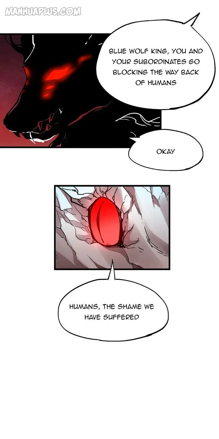 The Sacred Ruins (Colored) Chapter 41 page 26 - 