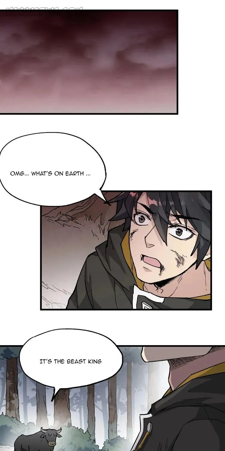 The Sacred Ruins (Colored) Chapter 41 page 4 - 