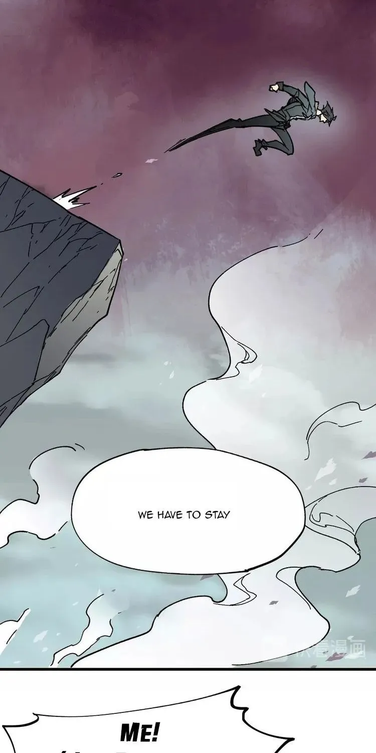 The Sacred Ruins (Colored) Chapter 41 page 33 - 
