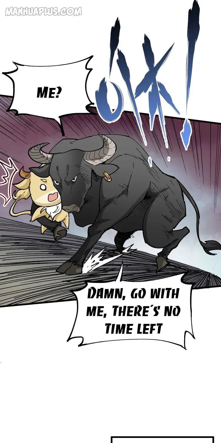 The Sacred Ruins (Colored) Chapter 41 page 35 - 