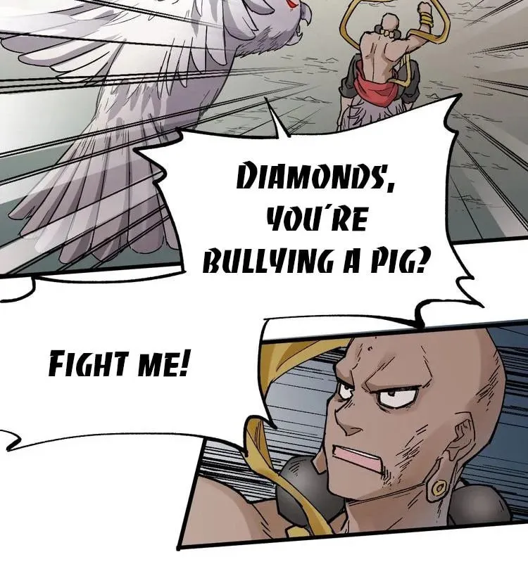The Sacred Ruins (Colored) Chapter 41 page 37 - 