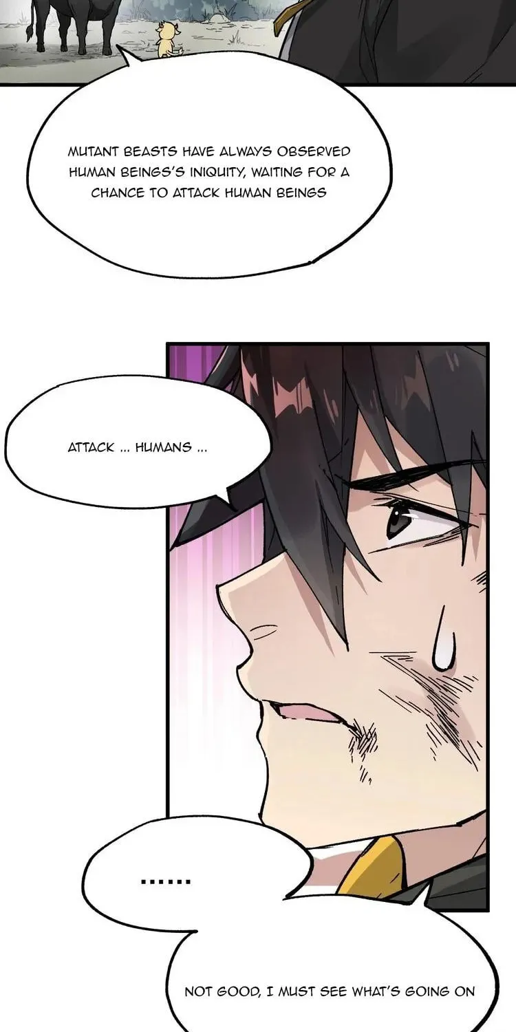 The Sacred Ruins (Colored) Chapter 41 page 5 - 
