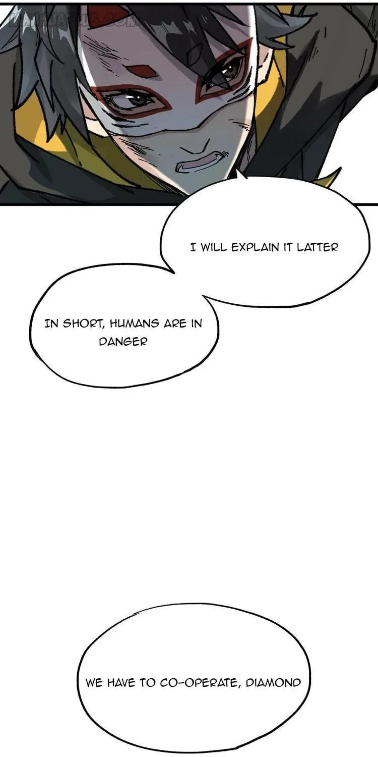 The Sacred Ruins (Colored) Chapter 41 page 41 - 