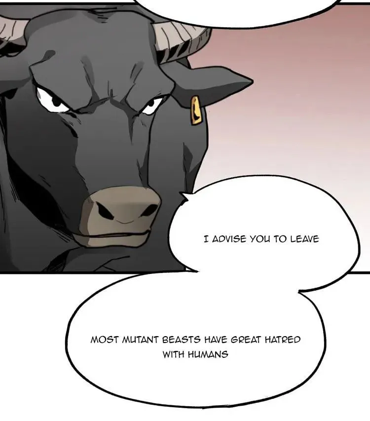 The Sacred Ruins (Colored) Chapter 41 page 6 - 