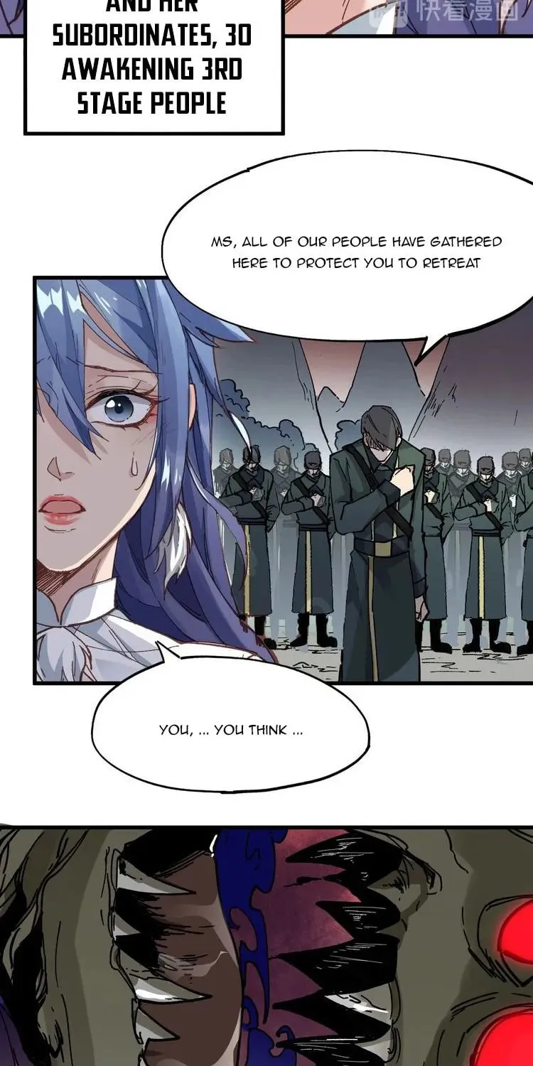 The Sacred Ruins (Colored) Chapter 41 page 8 - 
