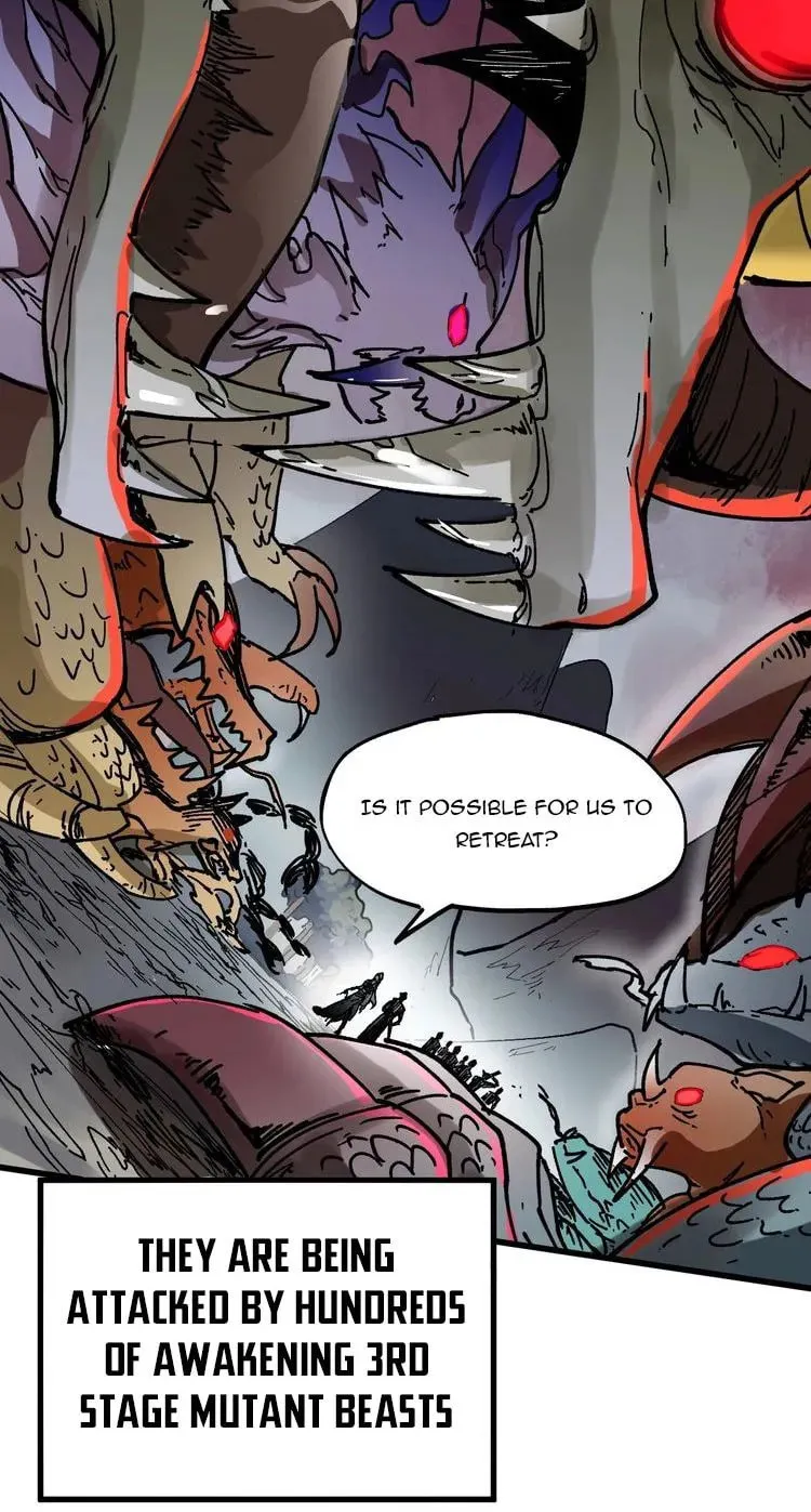 The Sacred Ruins (Colored) Chapter 41 page 9 - 