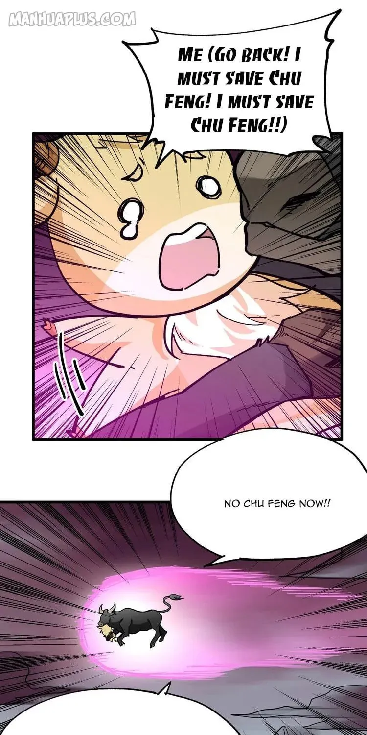 The Sacred Ruins (Colored) Chapter 42 page 1 - 