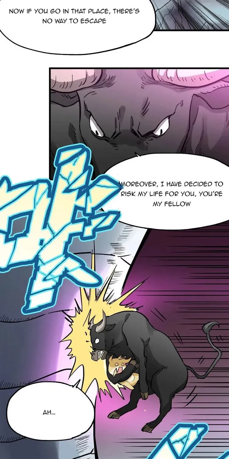 The Sacred Ruins (Colored) Chapter 42 page 2 - 