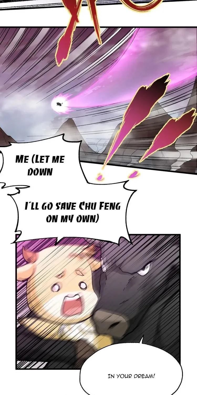 The Sacred Ruins (Colored) Chapter 42 page 11 - 