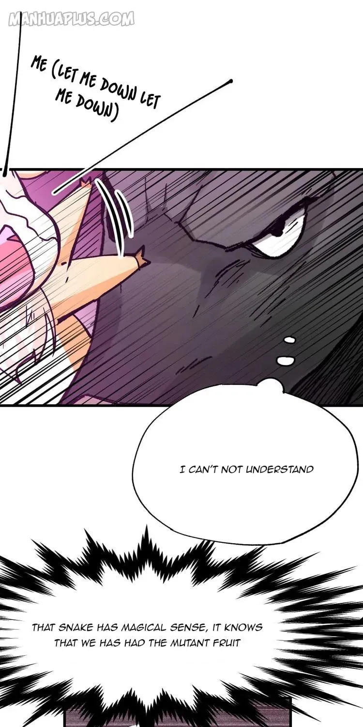 The Sacred Ruins (Colored) Chapter 42 page 13 - 