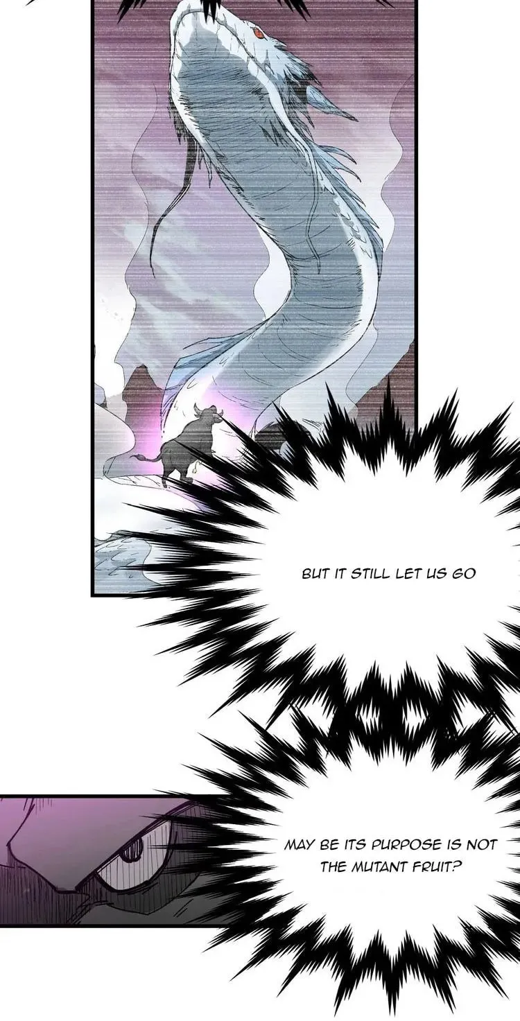 The Sacred Ruins (Colored) Chapter 42 page 14 - 