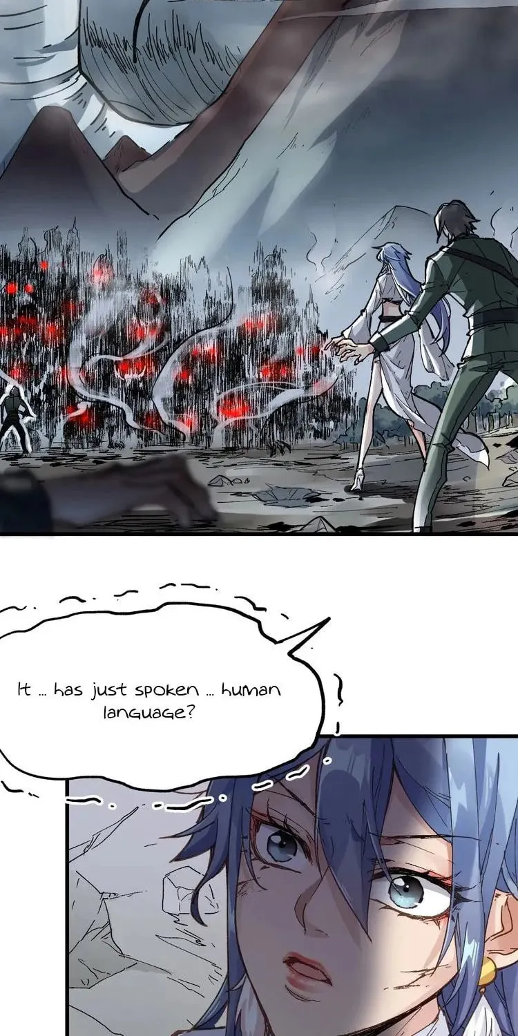 The Sacred Ruins (Colored) Chapter 42 page 16 - 
