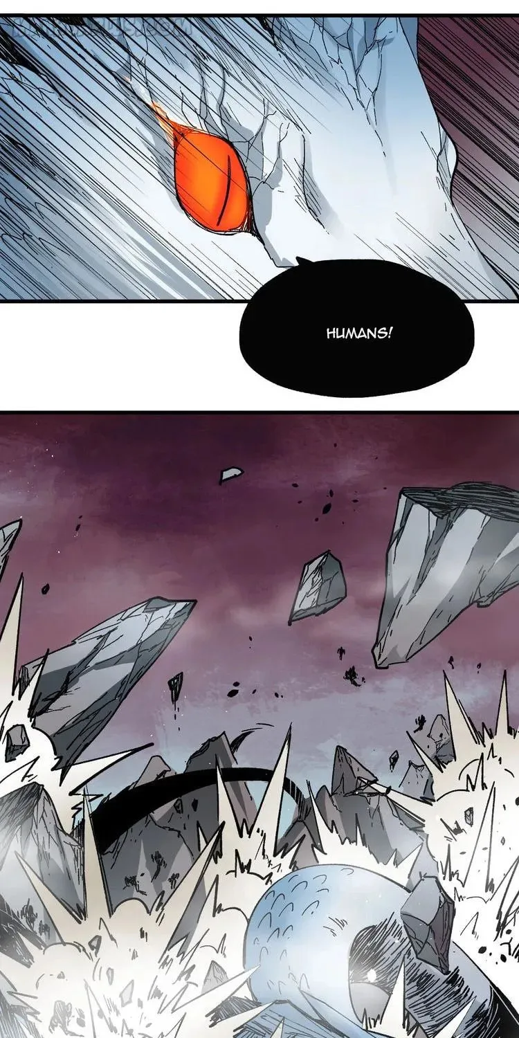 The Sacred Ruins (Colored) Chapter 42 page 18 - 