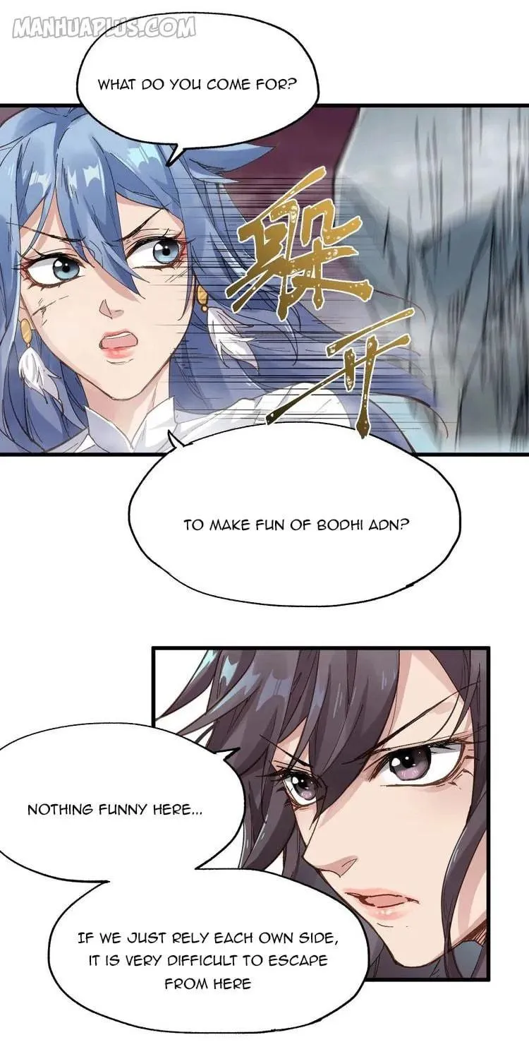 The Sacred Ruins (Colored) Chapter 42 page 24 - 