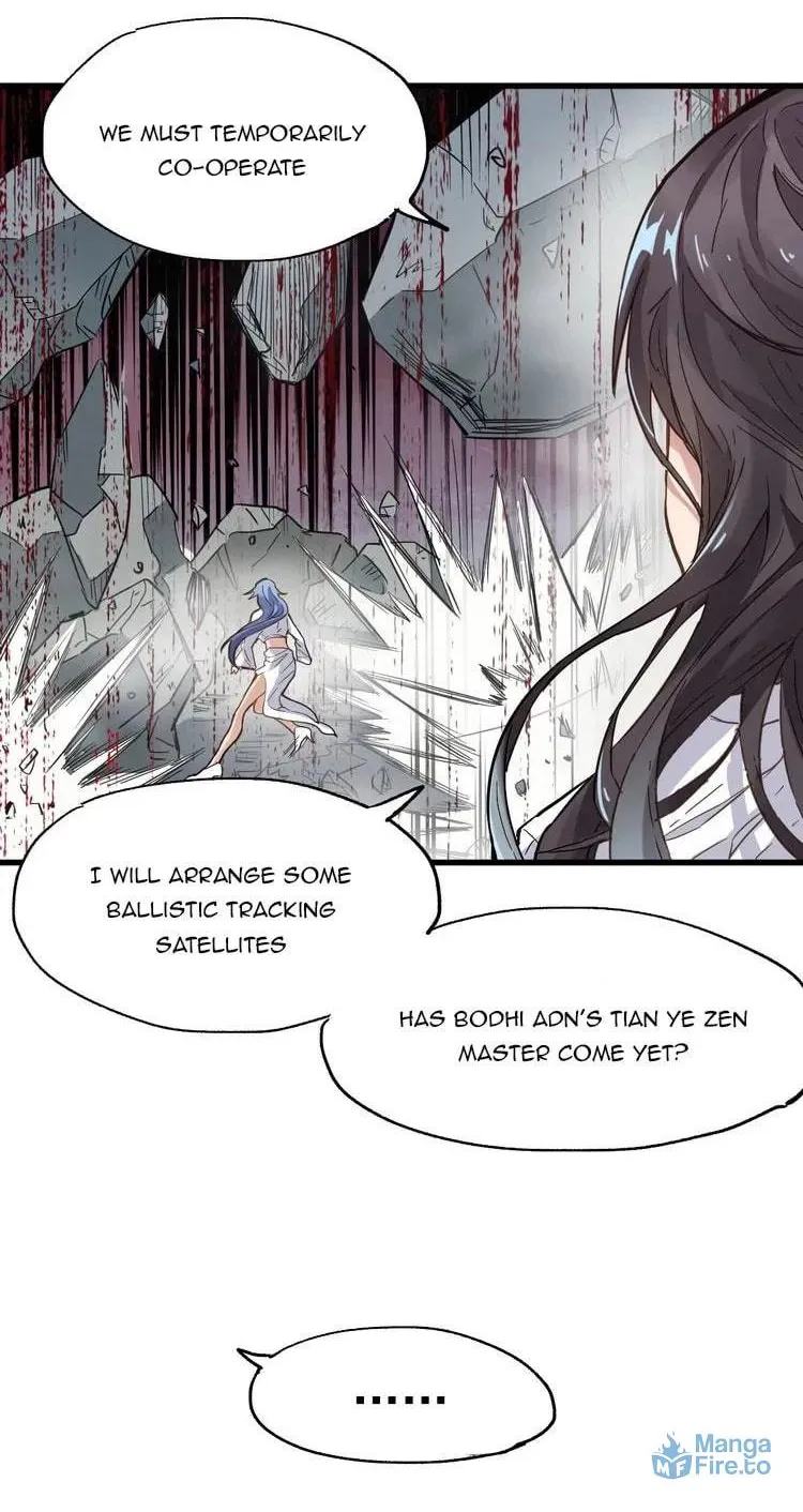 The Sacred Ruins (Colored) Chapter 42 page 25 - 