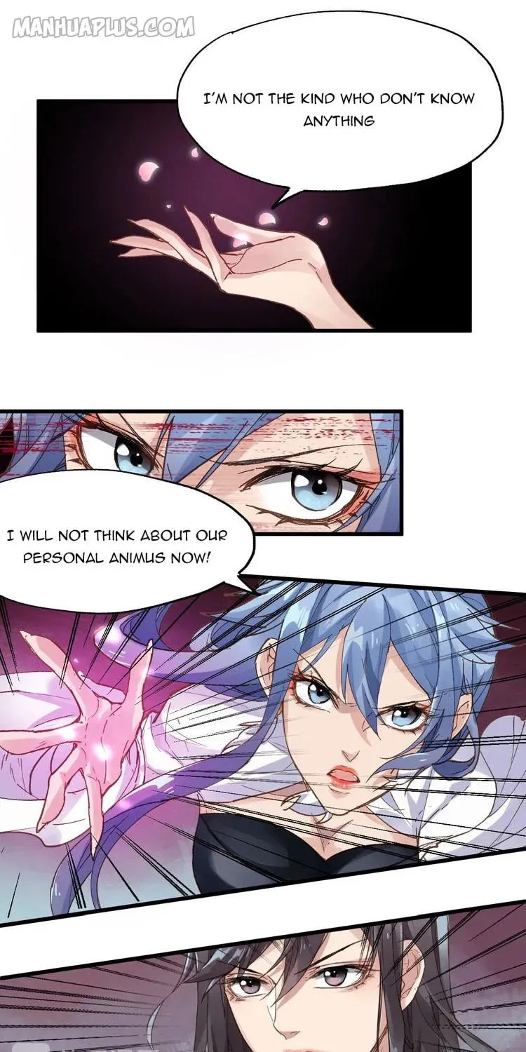 The Sacred Ruins (Colored) Chapter 42 page 26 - 