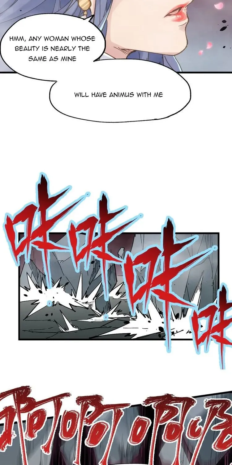 The Sacred Ruins (Colored) Chapter 42 page 30 - 