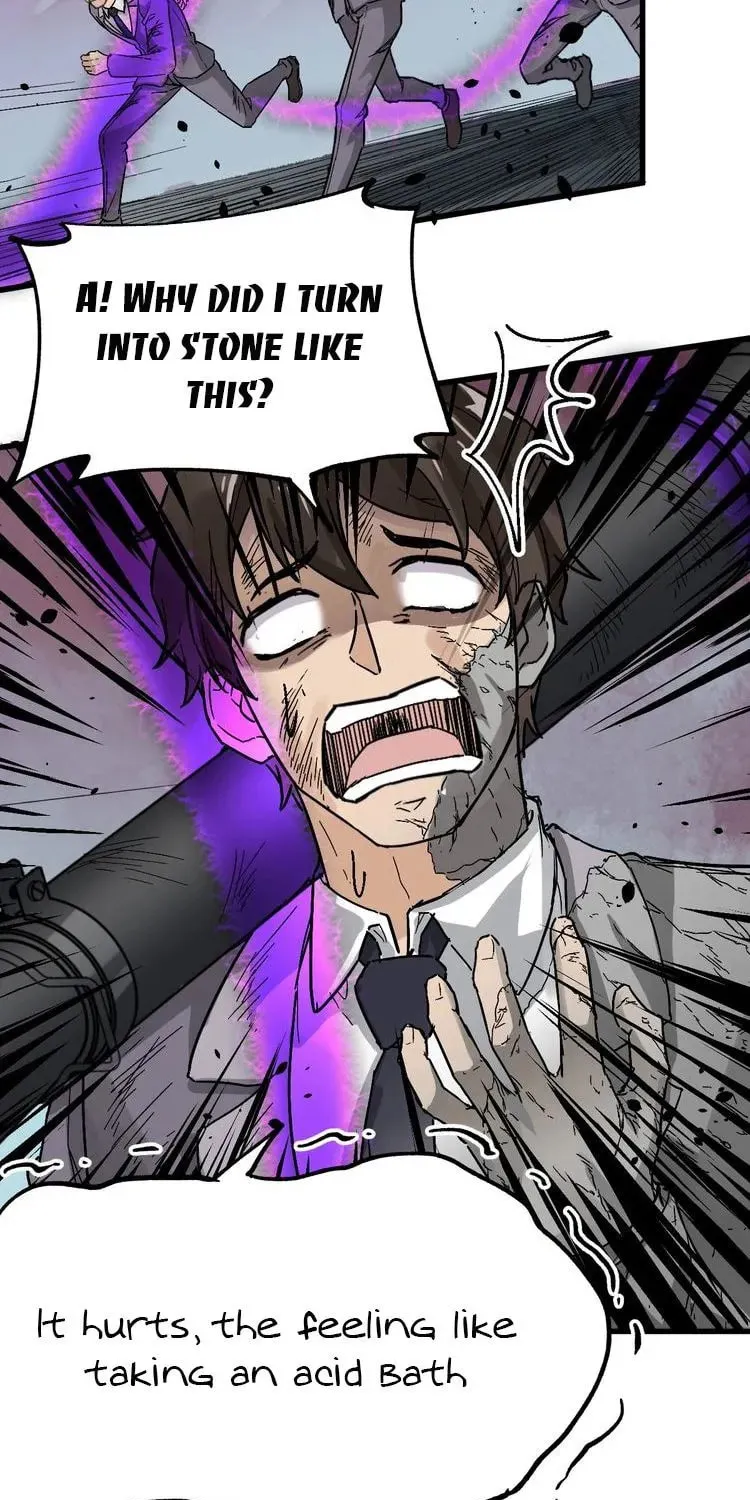 The Sacred Ruins (Colored) Chapter 42 page 37 - 