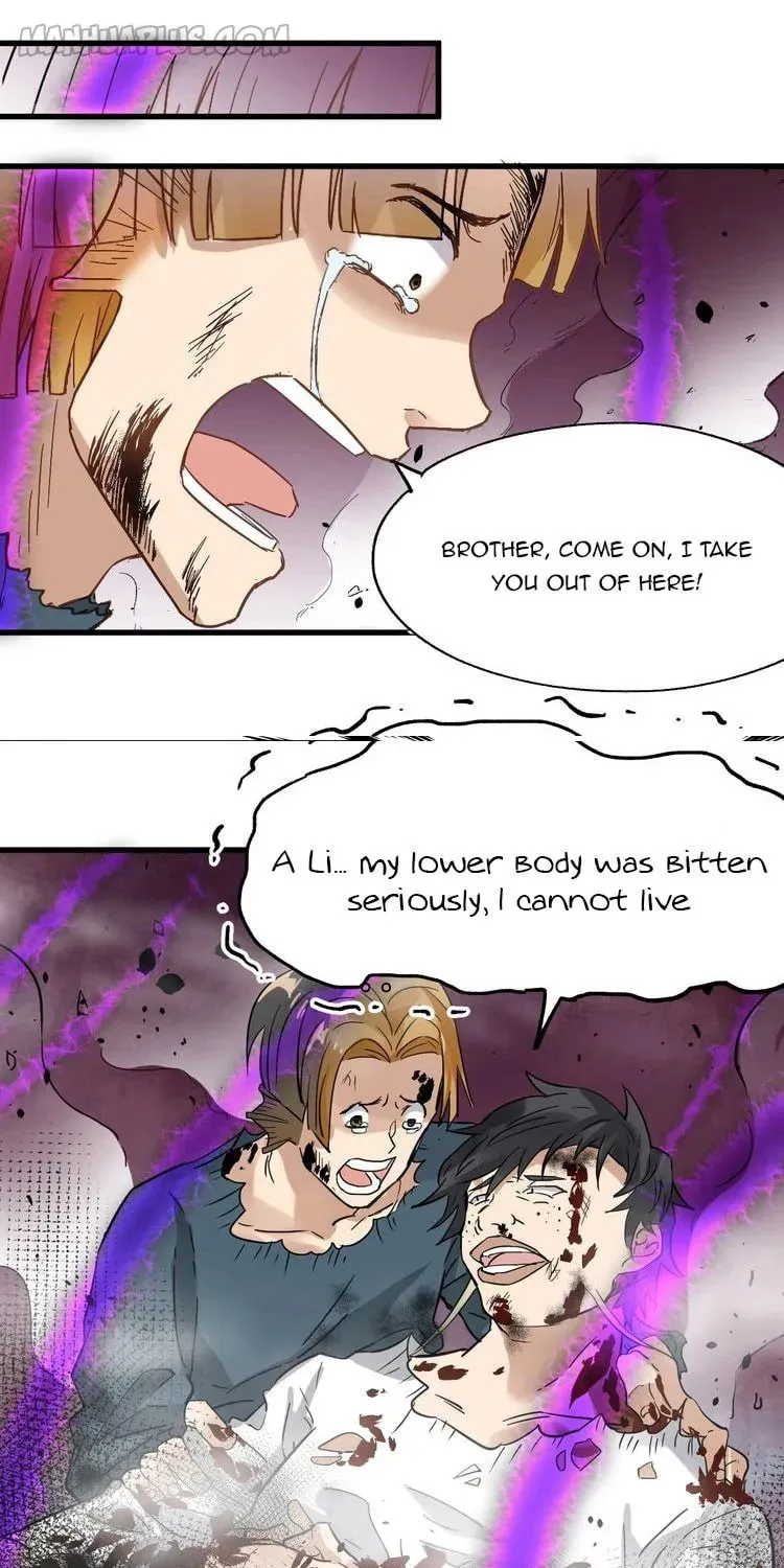 The Sacred Ruins (Colored) Chapter 42 page 39 - 