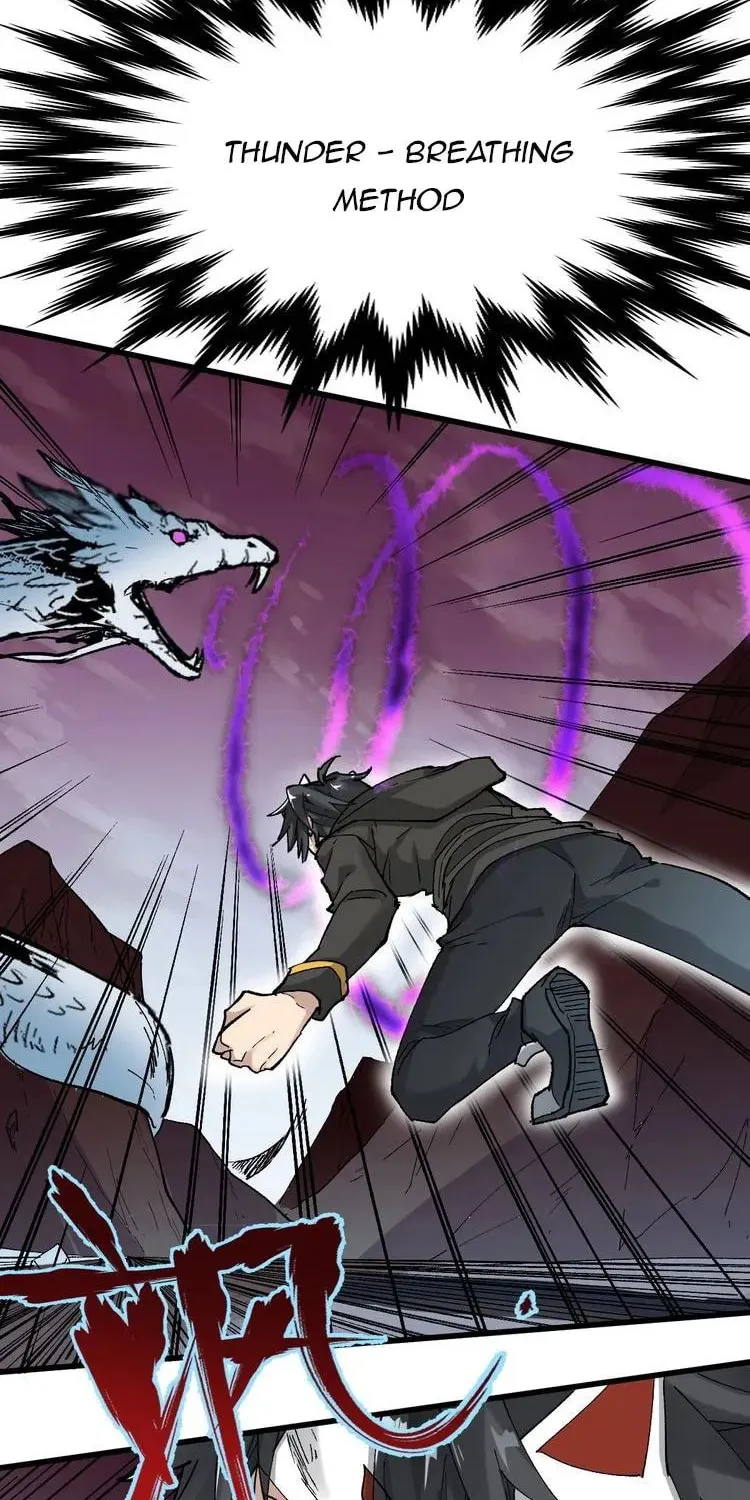 The Sacred Ruins (Colored) Chapter 42 page 43 - 