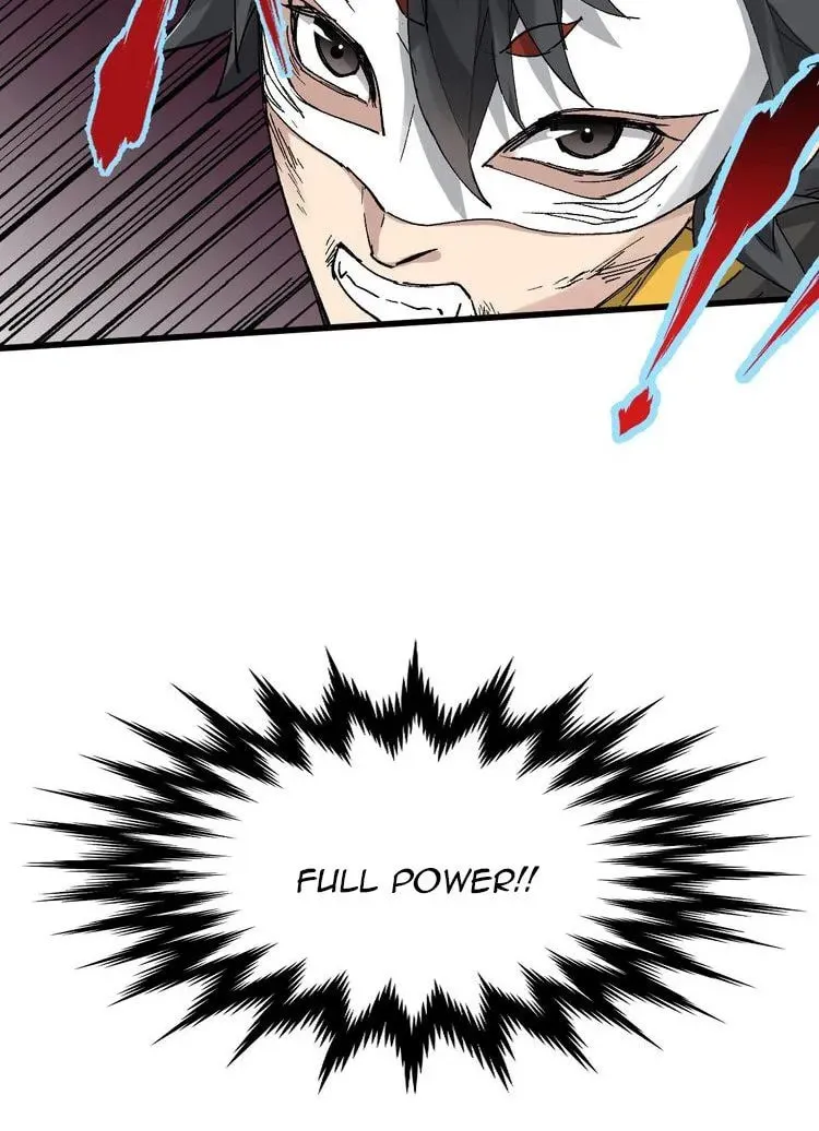 The Sacred Ruins (Colored) Chapter 42 page 44 - 