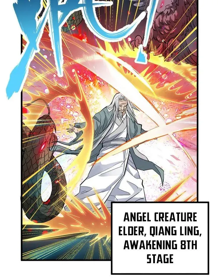 The Sacred Ruins (Colored) Chapter 42 page 6 - 