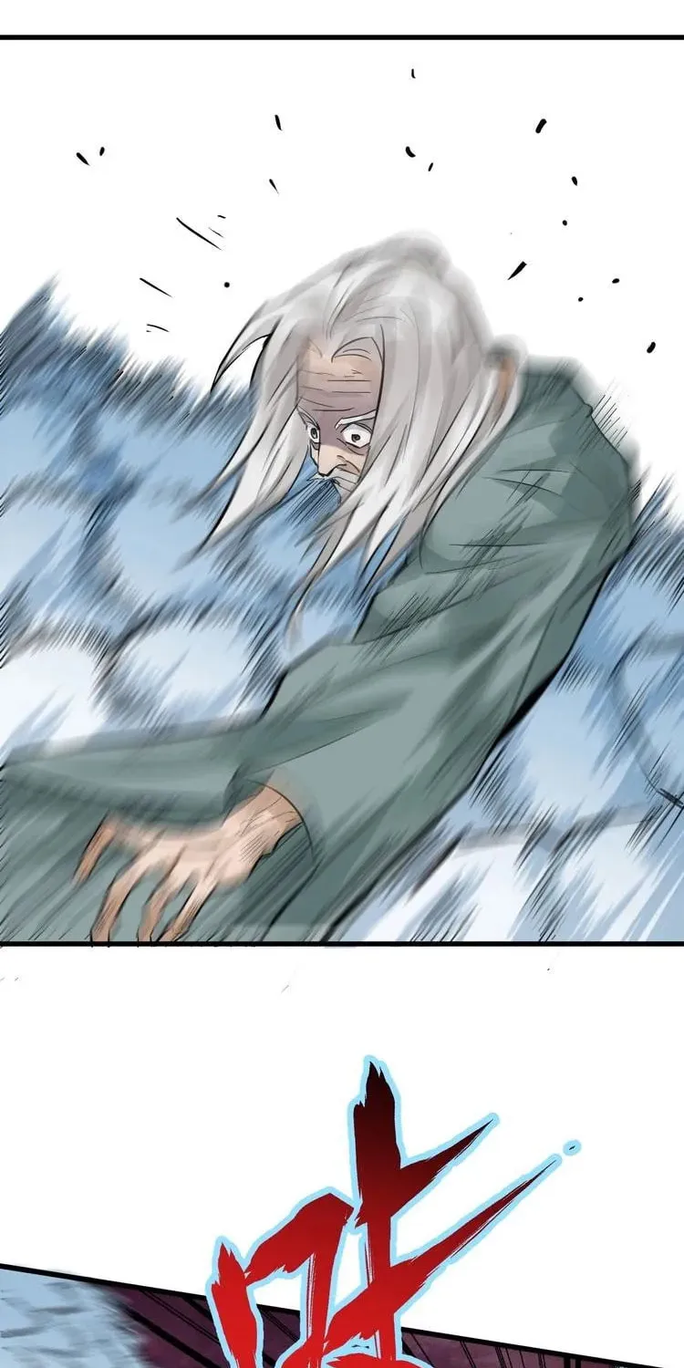 The Sacred Ruins (Colored) Chapter 42 page 8 - 