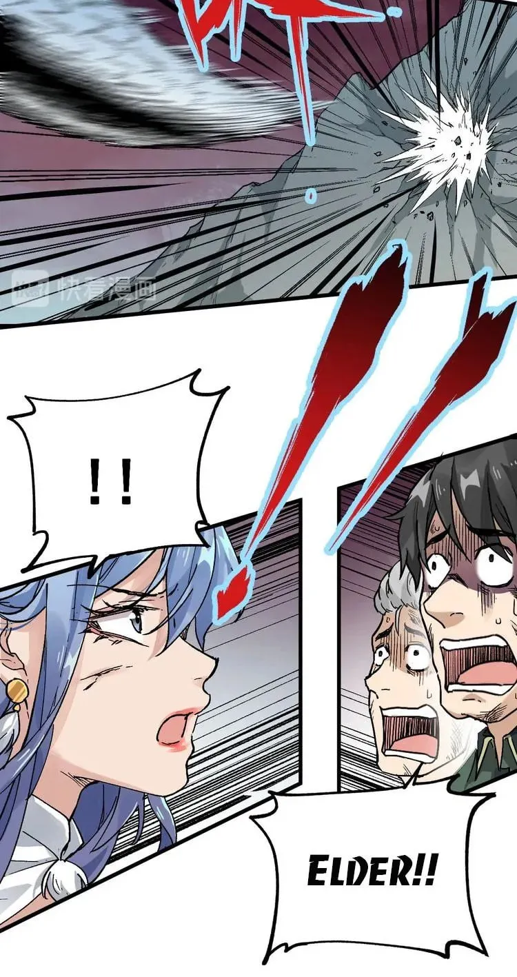 The Sacred Ruins (Colored) Chapter 42 page 9 - 