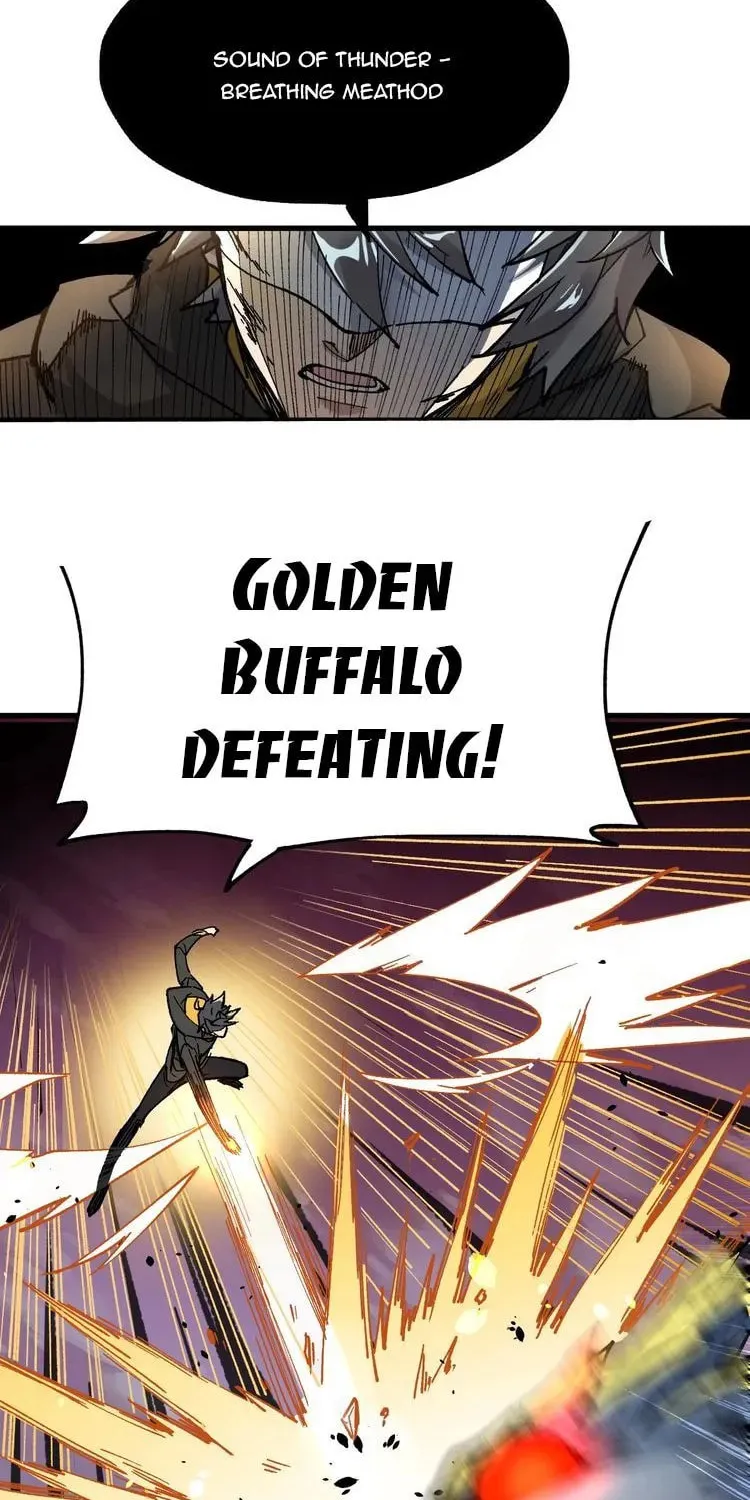 The Sacred Ruins (Colored) Chapter 43 page 11 - 