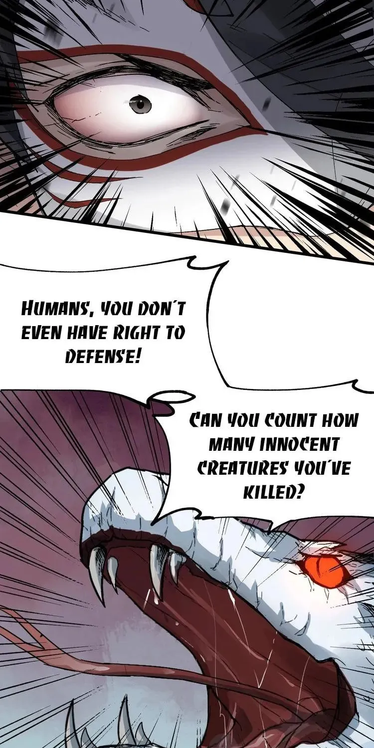 The Sacred Ruins (Colored) Chapter 43 page 20 - 