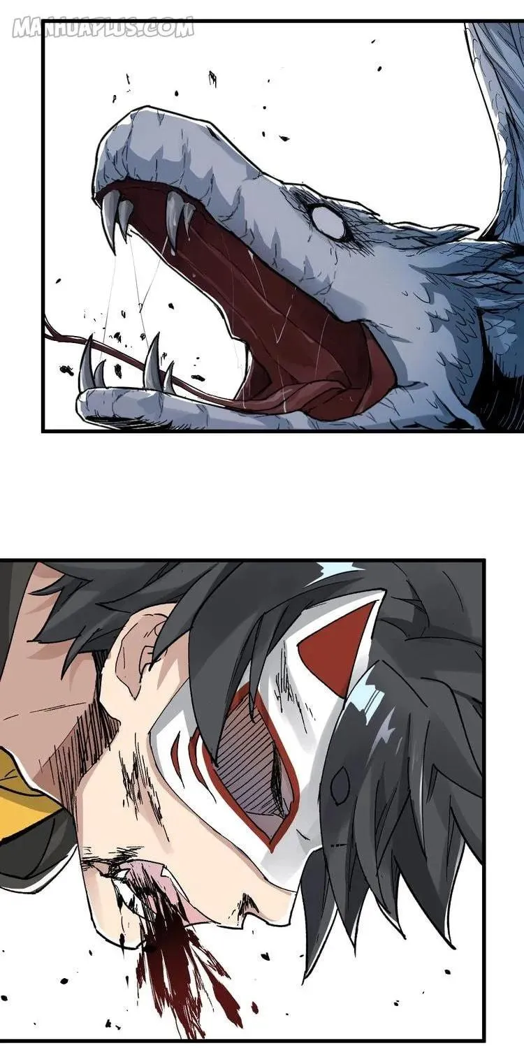 The Sacred Ruins (Colored) Chapter 43 page 25 - 