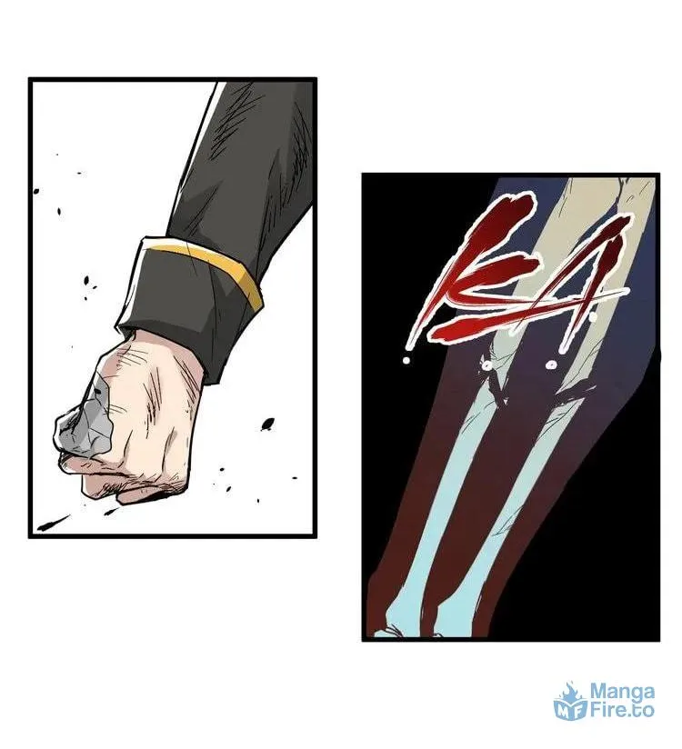 The Sacred Ruins (Colored) Chapter 43 page 26 - 