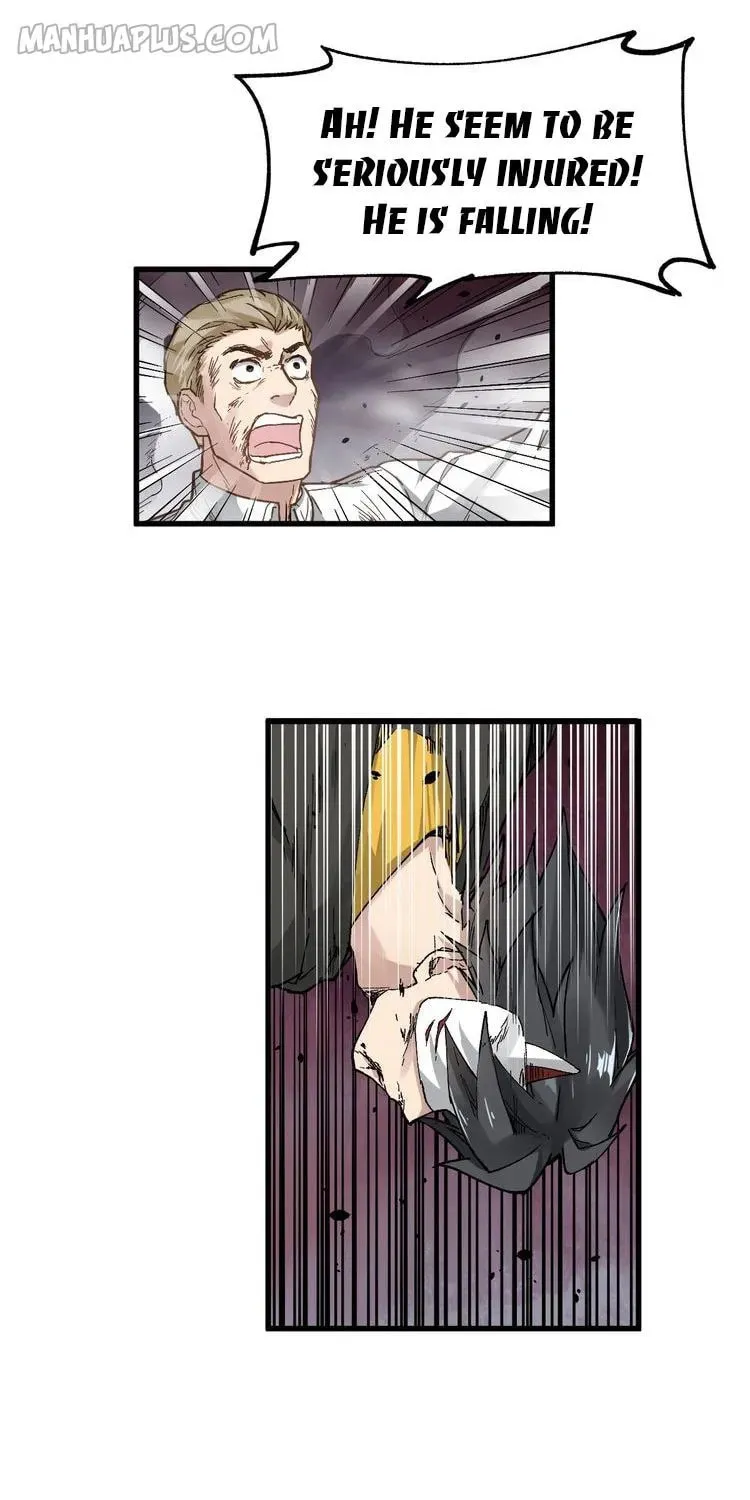 The Sacred Ruins (Colored) Chapter 43 page 30 - 