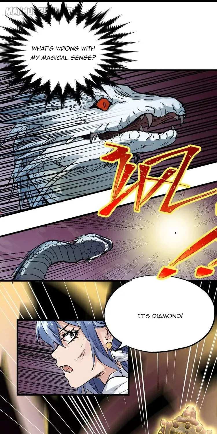 The Sacred Ruins (Colored) Chapter 43 page 4 - 
