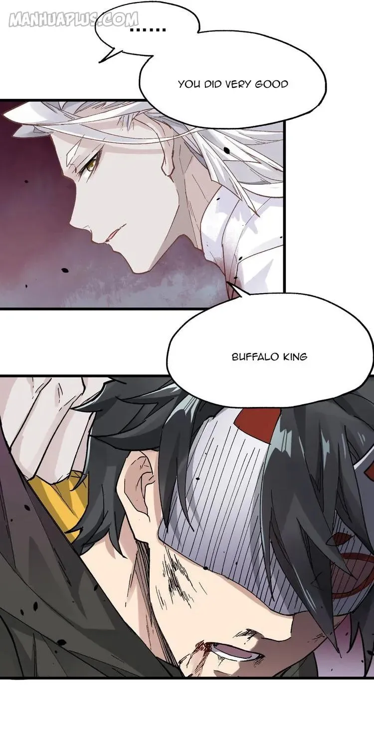 The Sacred Ruins (Colored) Chapter 43 page 33 - 