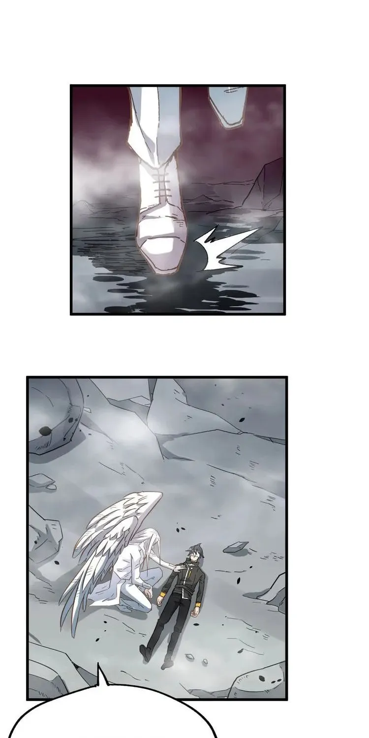 The Sacred Ruins (Colored) Chapter 43 page 34 - 