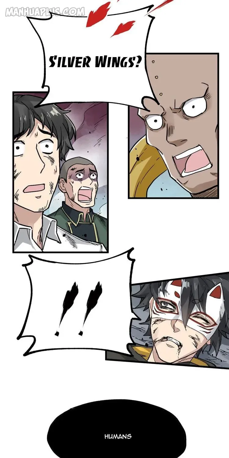 The Sacred Ruins (Colored) Chapter 43 page 37 - 