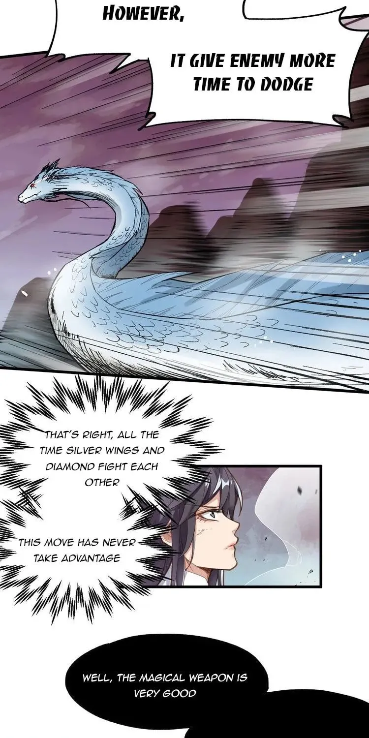 The Sacred Ruins (Colored) Chapter 43 page 8 - 